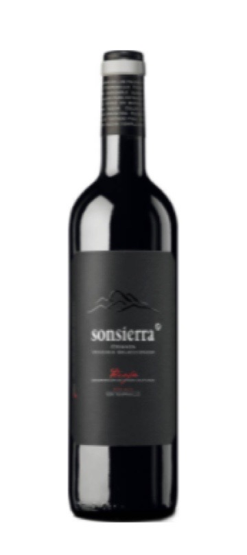 MOIXERO CRIANZA SELECCIONADA / SONSIERRA CRIANZA SELECCIONADA