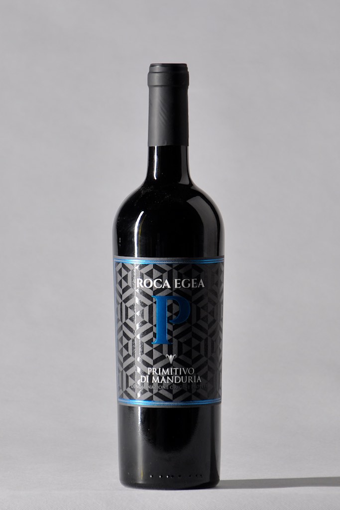 PRIMITIVO DI MANDURIA Dop “ROCA EGEA” SAN DONACI
