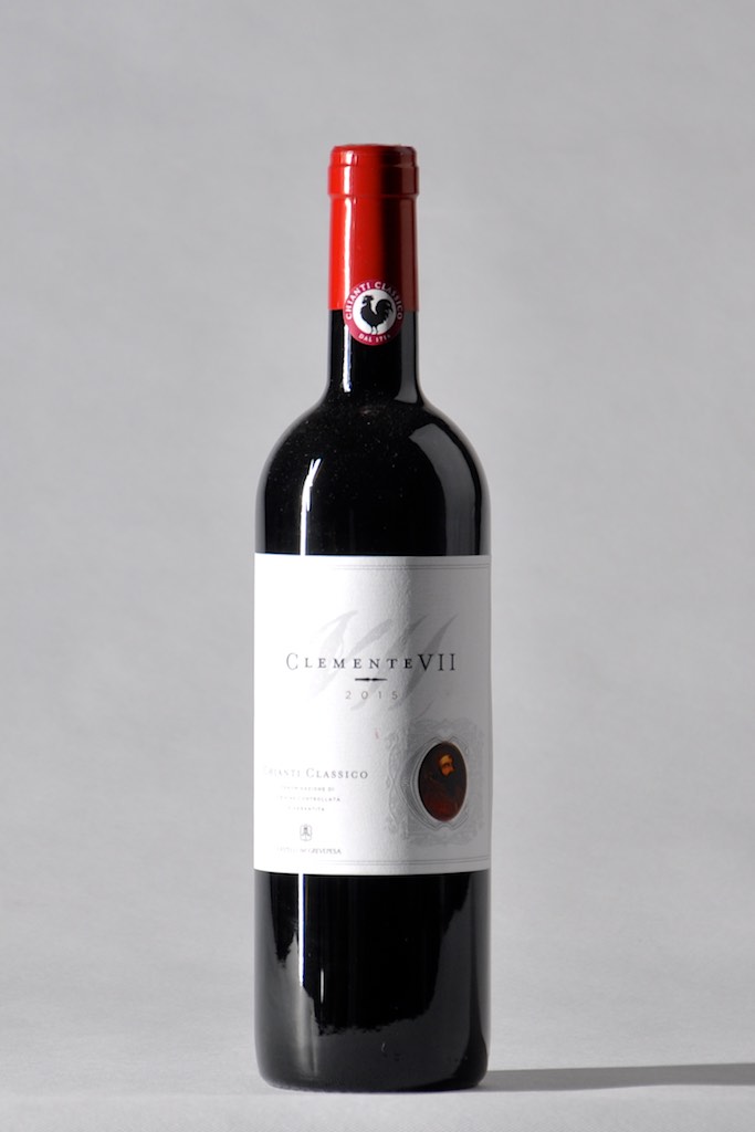 CHIANTI CLASSICO DOCG “CLEMENTE VII"