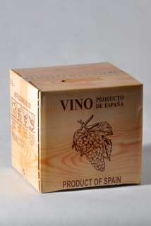 BAG in BOX Spanish Tinto Recomendado